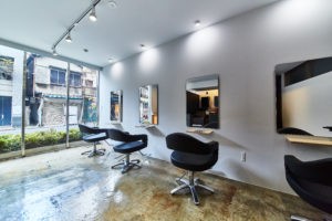 SLUMBER 店内
